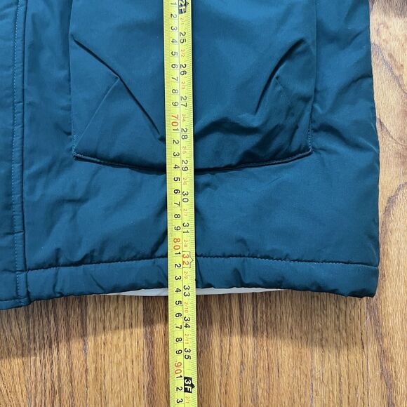 Levi's Jacket Men's M Green Ponderosa Pine Eastport Utility Thermore A35620001 - Picture 5 of 9